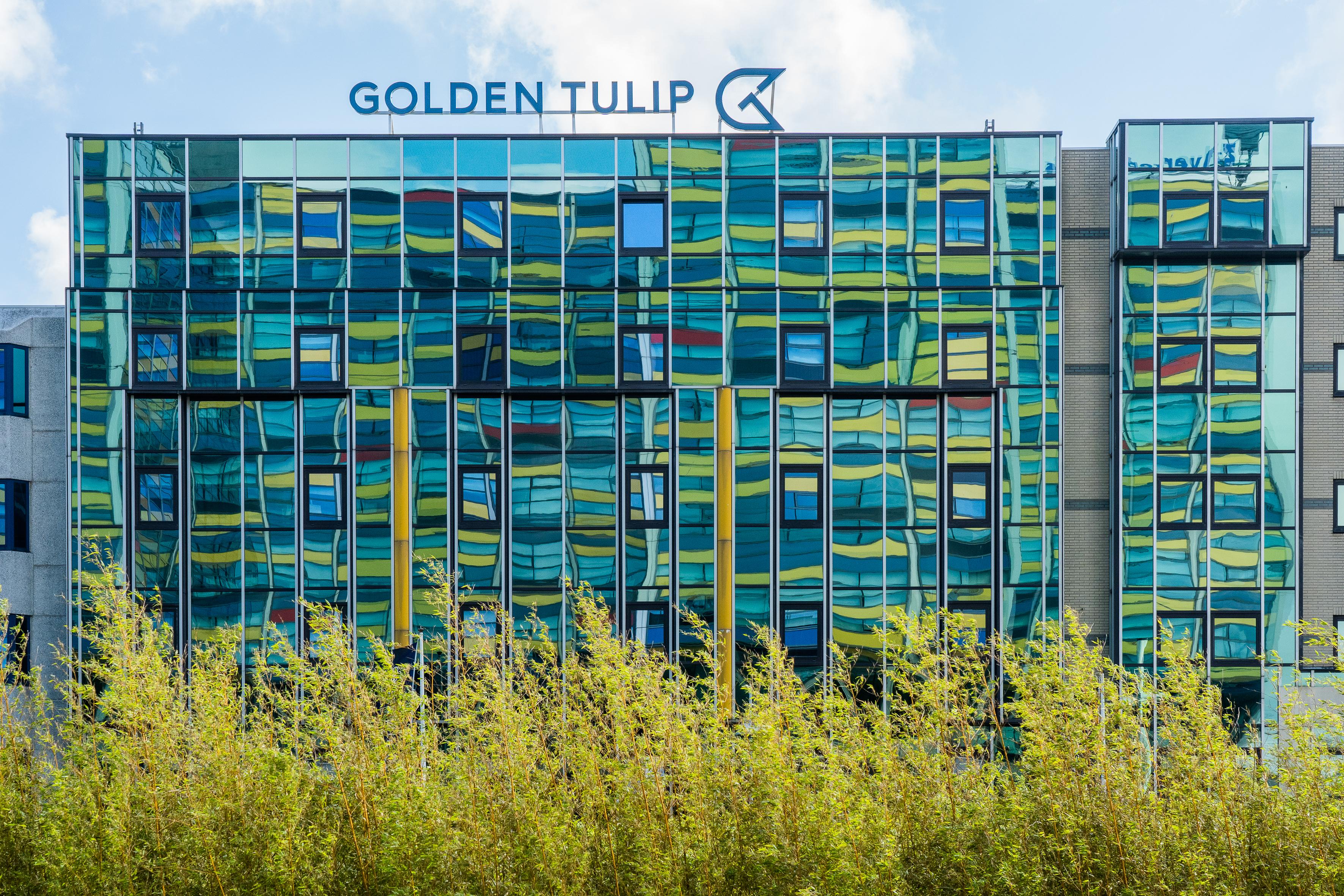 Tulip Inn Leiden Centre Exterior foto